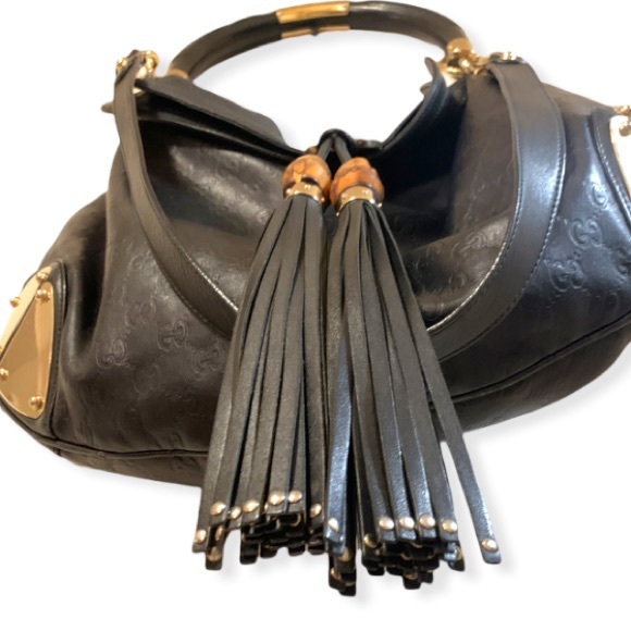 Vintage Gucci hobo bag - Picture 4 of 14